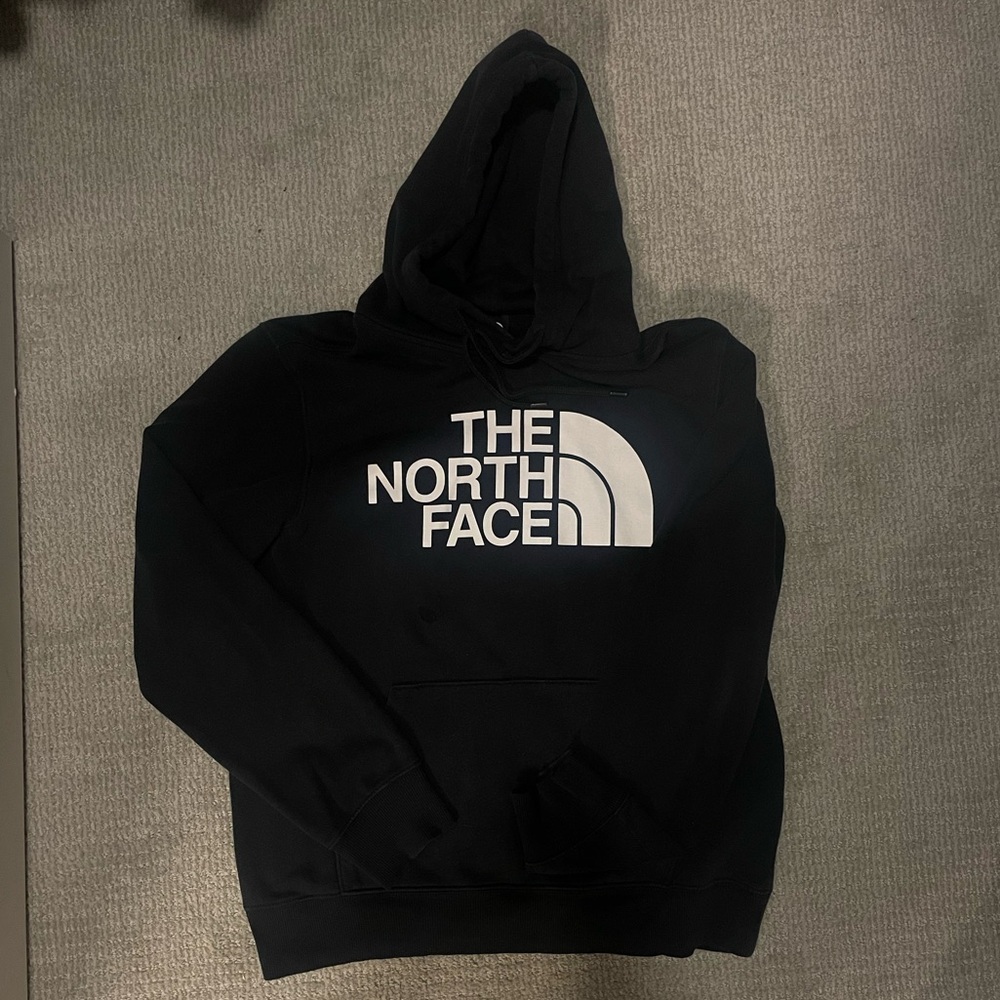 The North Face Men's Black Hoodie